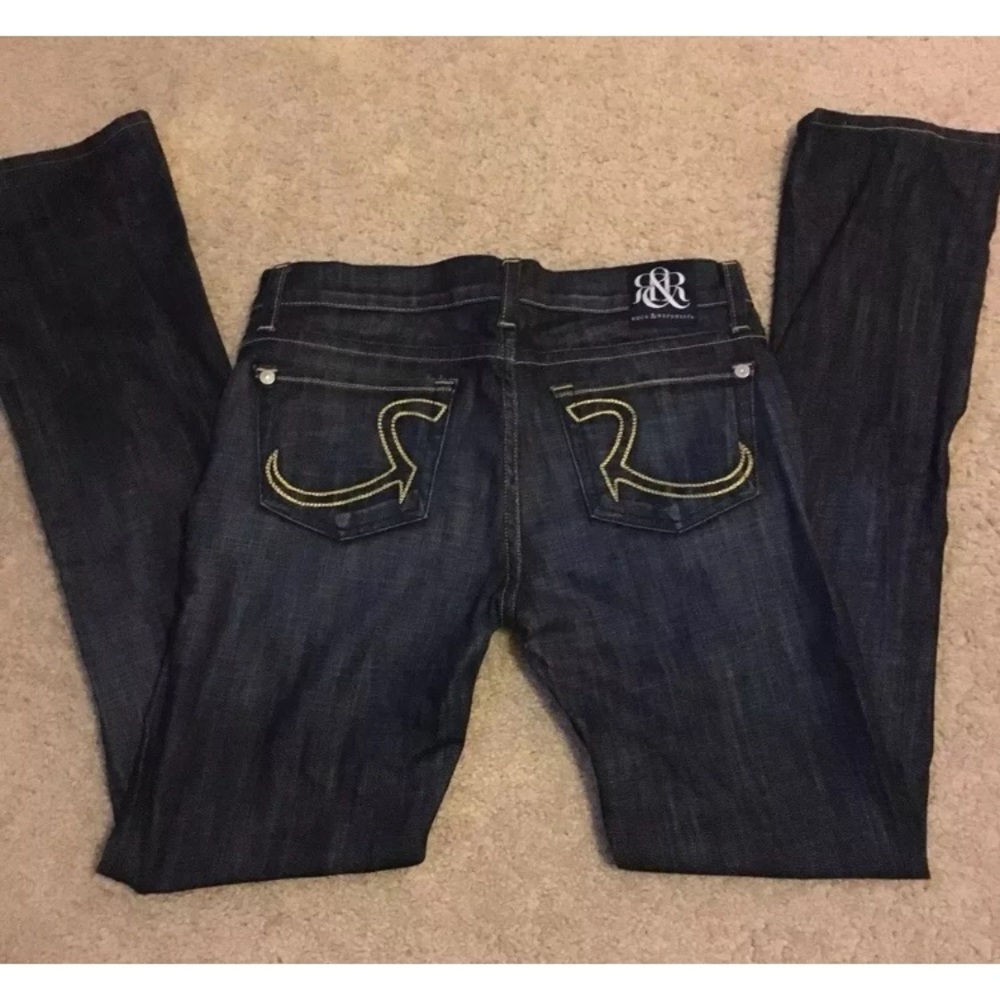 rock n republic jeans size 26. Looks new!!